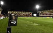 24 November 2017; A general view of the stadium prior to the Guinness PRO14 Round 9 match between Ulster and Benetton at Kingspan Stadium in Belfast. Photo by Oliver McVeigh/Sportsfile