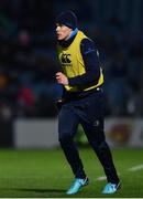 24 November 2017; Garry Ringrose of Leinster during the Guinness PRO14 Round 9 match between Leinster and Dragons at the RDS Arena in Dublin. Photo by Ramsey Cardy/Sportsfile