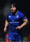 24 November 2017; Richardt Strauss of Leinster during the Guinness PRO14 Round 9 match between Leinster and Dragons at the RDS Arena in Dublin. Photo by Ramsey Cardy/Sportsfile