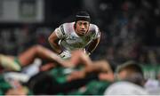 24 November 2017; Christian Lealiifano of Ulster during the Guinness PRO14 Round 9 match between Ulster and Benetton at Kingspan Stadium in Belfast. Photo by Oliver McVeigh/Sportsfile