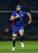 24 November 2017; Scott Fardy of Leinster during the Guinness PRO14 Round 9 match between Leinster and Dragons at the RDS Arena in Dublin. Photo by Ramsey Cardy/Sportsfile