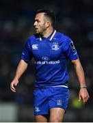 24 November 2017; Jamison Gibson-Park of Leinster during the Guinness PRO14 Round 9 match between Leinster and Dragons at the RDS Arena in Dublin. Photo by Ramsey Cardy/Sportsfile