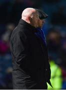 24 November 2017; Dragons head coach Bernard Jackman during the Guinness PRO14 Round 9 match between Leinster and Dragons at the RDS Arena in Dublin. Photo by Ramsey Cardy/Sportsfile