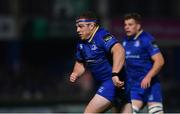 24 November 2017; Sean Cronin of Leinster during the Guinness PRO14 Round 9 match between Leinster and Dragons at the RDS Arena in Dublin. Photo by Ramsey Cardy/Sportsfile