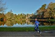 25 November 2017; Vhi Special Event at Johnstown parkrun Photo by Piaras Ó Mídheach/Sportsfile