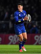 24 November 2017; Noel Reid of Leinster during the Guinness PRO14 Round 9 match between Leinster and Dragons at the RDS Arena in Dublin. Photo by Brendan Moran/Sportsfile