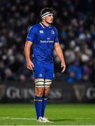 24 November 2017; Max Deegan of Leinster during the Guinness PRO14 Round 9 match between Leinster and Dragons at the RDS Arena in Dublin. Photo by Brendan Moran/Sportsfile