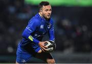 24 November 2017; Jamison Gibson-Park of Leinster during the Guinness PRO14 Round 9 match between Leinster and Dragons at the RDS Arena in Dublin. Photo by Brendan Moran/Sportsfile