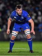 24 November 2017; Jordi Murphy of Leinster during the Guinness PRO14 Round 9 match between Leinster and Dragons at the RDS Arena in Dublin. Photo by Brendan Moran/Sportsfile