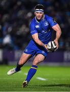 24 November 2017; Fergus McFadden of Leinster during the Guinness PRO14 Round 9 match between Leinster and Dragons at the RDS Arena in Dublin. Photo by Brendan Moran/Sportsfile
