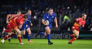 24 November 2017; Ed Byrne of Leinster during the Guinness PRO14 Round 9 match between Leinster and Dragons at the RDS Arena in Dublin. Photo by Brendan Moran/Sportsfile