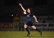 25 November 2017; Dylan Gavin of Athlone Town celebrates after scoring his side's first goal during the SSE Airtricity National Under 15 League Final match between Athlone Town and St Patrick's Athletic at Lisseywollen in Athlone, Co Westmeath. Photo by Stephen McCarthy/Sportsfile