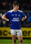 26 November 2017; Levi Murphy of Cavan Gaels dejected after the AIB Ulster GAA Football Senior Club Championship Final match between Slaughtneil and Cavan Gaels at the Athletic Grounds in Armagh.