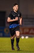 25 November 2017; Dylan Gavin of Athlone Town during the SSE Airtricity National Under 15 League Final match between Athlone Town and St Patrick's Athletic at Lisseywollen in Athlone, Co Westmeath. Photo by Stephen McCarthy/Sportsfile