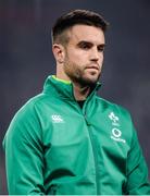 25 November 2017; Conor Murray of Ireland before the Guinness Series International match between Ireland and Argentina at the Aviva Stadium in Dublin. Photo by Piaras Ó Mídheach/Sportsfile