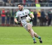 26 November 2017; Niall Hurley Lynch of Moorefield during the AIB Leinster GAA Football Senior Club Championship Semi-Final match between Rathnew and Moorefield at Joule Park in Aughrim, Wicklow. Photo by Matt Browne/Sportsfile