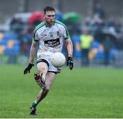 26 November 2017; James Murray of Moorefield during the AIB Leinster GAA Football Senior Club Championship Semi-Final match between Rathnew and Moorefield at Joule Park in Aughrim, Wicklow. Photo by Matt Browne/Sportsfile