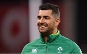 25 November 2017; Rob Kearney of Ireland during the Guinness Series International match between Ireland and Argentina at the Aviva Stadium in Dublin. Photo by Ramsey Cardy/Sportsfile
