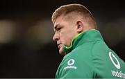 25 November 2017; Tadhg Furlong of Ireland during the Guinness Series International match between Ireland and Argentina at the Aviva Stadium in Dublin. Photo by Ramsey Cardy/Sportsfile