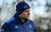 28 November 2017; Jordi Murphy during Leinster rugby squad training at UCD in Dublin. Photo by Ramsey Cardy/Sportsfile