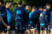 28 November 2017; Jack Conan during Leinster rugby squad training at UCD in Dublin. Photo by Ramsey Cardy/Sportsfile