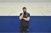 28 November 2017; Ireland defence coach Andy Farrell during Munster Rugby Squad Training at the University of Limerick in Limerick. Photo by Diarmuid Greene/Sportsfile