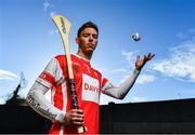 29 November 2017; Paul Schutte of Cuala is pictured ahead of the AIB GAA Leinster Senior Hurling Club Championship Final on Sunday, December 3rd. For exclusive content and behind the scenes action throughout the AIB GAA & Camogie Club Championships follow AIB GAA on Facebook, Twitter, Instagram and Snapchat. Photo by Sam Barnes/Sportsfile