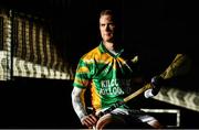 29 November 2017; Dan Currams of Kilcormac Killoghey is pictured ahead of the AIB GAA Leinster Senior Hurling Club Championship Final on Sunday, December 3rd. For exclusive content and behind the scenes action throughout the AIB GAA & Camogie Club Championships follow AIB GAA on Facebook, Twitter, Instagram and Snapchat. Photo by Sam Barnes/Sportsfile