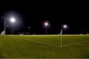 30 November 2017; A general view of the pitch ahead of the Official Opening of Billings Park match between UCD and Dublin at Billings Park in UCD, Dublin. Photo by Cody Glenn/Sportsfile