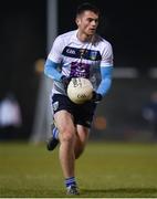 30 November 2017; Liam Silke of UCD during the Official Opening of Billings Park match between UCD and Dublin at Billings Park in UCD, Dublin. Photo by Cody Glenn/Sportsfile
