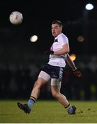 30 November 2017; Eoin Lowry of UCD during the Official Opening of Billings Park match between UCD and Dublin at Billings Park in UCD, Dublin. Photo by Cody Glenn/Sportsfile