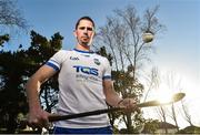 1 December 2017; Maurice Shanahan of Waterford in attendance at the Waterford GAA new sponsorship launch at TQS Integration Systems in Lismore, Waterford. Photo by Matt Browne/Sportsfile