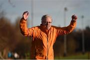 2 December 2017; parkrun Ireland in partnership with Vhi, added their 85th event on Saturday, December 2nd, with the introduction of the Oughterard parkrun in Corribdale Park, Co Galway. Pictured at the Oughterard parkrun in Corribdale Park, Co Galway is Tony Higgins from Tralee Co. Kerry. parkruns take place over a 5km course weekly, are free to enter and are open to all ages and abilities, providing a fun and safe environment to enjoy exercise. To register for a parkrun near you visit www.parkrun.ie. Photo by Eóin Noonan/Sportsfile