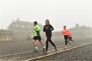 2 December 2017; Parkrun Ireland in partnership with Vhi, added their 85th event on Saturday, December 2nd, with the introduction of the Russborough parkrun in Blessington, Co Wicklow. parkruns take place over a 5km course weekly, are free to enter and are open to all ages and abilities, providing a fun and safe environment to enjoy exercise. To register for a parkrun near you visit www.parkrun.ie. Photo by Matt Browne/Sportsfile