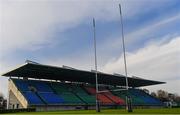 2 December 2017; A general view of the Stadio Comunale di Monigo ahead of the Guinness PRO14 Round 10 match between Benetton and Leinster at the Stadio Comunale di Monigo in Treviso, Italy. Photo by Ramsey Cardy/Sportsfile
