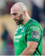 2 December 2017; John Muldoon of Connacht dejected following the Guinness Pro14 Round 10 match between Zebre and Connacht at Stadio Lanfranchi in Parma, Italy. Photo by Roberto Bregani/Sportsfile