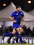 2 December 2017; Vakh Abdaladze of Leinster during the Guinness PRO14 Round 10 match between Benetton and Leinster at the Stadio Comunale di Monigo in Treviso, Italy. Photo by Ramsey Cardy/Sportsfile