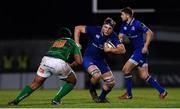 2 December 2017; Jordi Murphy of Leinster during the Guinness PRO14 Round 10 match between Benetton and Leinster at the Stadio Comunale di Monigo in Treviso, Italy. Photo by Ramsey Cardy/Sportsfile