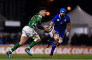 2 December 2017; Tommaso Allan of Benetton during the Guinness PRO14 Round 10 match between Benetton and Leinster at the Stadio Comunale di Monigo in Treviso, Italy. Photo by Ramsey Cardy/Sportsfile