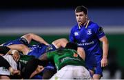 2 December 2017; Luke McGrath of Leinster during the Guinness PRO14 Round 10 match between Benetton and Leinster at the Stadio Comunale di Monigo in Treviso, Italy. Photo by Ramsey Cardy/Sportsfile