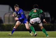 2 December 2017; Garry Ringrose of Leinster during the Guinness PRO14 Round 10 match between Benetton and Leinster at the Stadio Comunale di Monigo in Treviso, Italy. Photo by Ramsey Cardy/Sportsfile