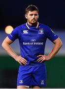 2 December 2017; Ross Byrne of Leinster during the Guinness PRO14 Round 10 match between Benetton and Leinster at the Stadio Comunale di Monigo in Treviso, Italy. Photo by Ramsey Cardy/Sportsfile