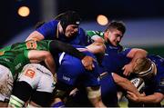 2 December 2017; Ian Nagle of Leinster during the Guinness PRO14 Round 10 match between Benetton and Leinster at the Stadio Comunale di Monigo in Treviso, Italy. Photo by Ramsey Cardy/Sportsfile