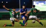 2 December 2017; Ross Byrne of Leinster during the Guinness PRO14 Round 10 match between Benetton and Leinster at the Stadio Comunale di Monigo in Treviso, Italy. Photo by Ramsey Cardy/Sportsfile