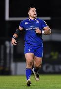 2 December 2017; Andrew Porter of Leinster during the Guinness PRO14 Round 10 match between Benetton and Leinster at the Stadio Comunale di Monigo in Treviso, Italy. Photo by Ramsey Cardy/Sportsfile