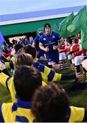 2 December 2017; Ian Nagle of Leinster ahead of the Guinness PRO14 Round 10 match between Benetton and Leinster at the Stadio Comunale di Monigo in Treviso, Italy. Photo by Ramsey Cardy/Sportsfile