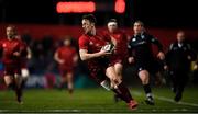2 December 2017; Darren Sweetnam of Munster during the Guinness PRO14 Round 10 match between Munster and Ospreys at Irish Independent Park in Cork. Photo by Stephen McCarthy/Sportsfile