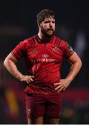 2 December 2017; Rhys Marshall of Munster during the Guinness PRO14 Round 10 match between Munster and Ospreys at Irish Independent Park in Cork. Photo by Stephen McCarthy/Sportsfile