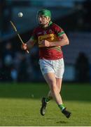 3 December 2017; Jason Grealish of Gort during the Galway County Senior Hurling Championship Final match between Gort and Liam Mellows at Pearse Stadium in Galway. Photo by Piaras Ó Mídheach/Sportsfile