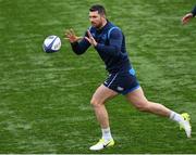 4 December 2017; Rob Kearney during Leinster rugby squad training at Donnybrook Stadium in Dublin. Photo by Ramsey Cardy/Sportsfile